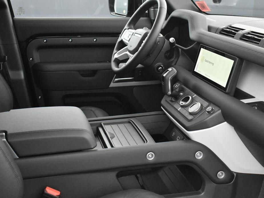 new 2024 Land Rover Defender car, priced at $69,338
