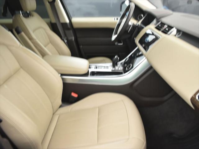 used 2021 Land Rover Range Rover Sport car, priced at $43,989