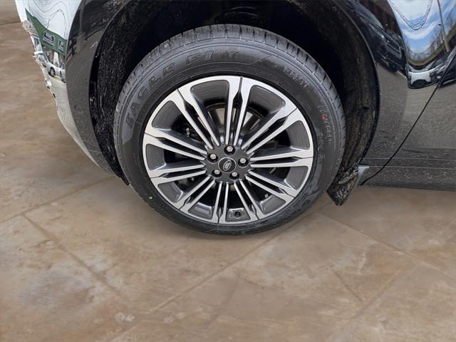 new 2026 Land Rover Range Rover Evoque car, priced at $60,425