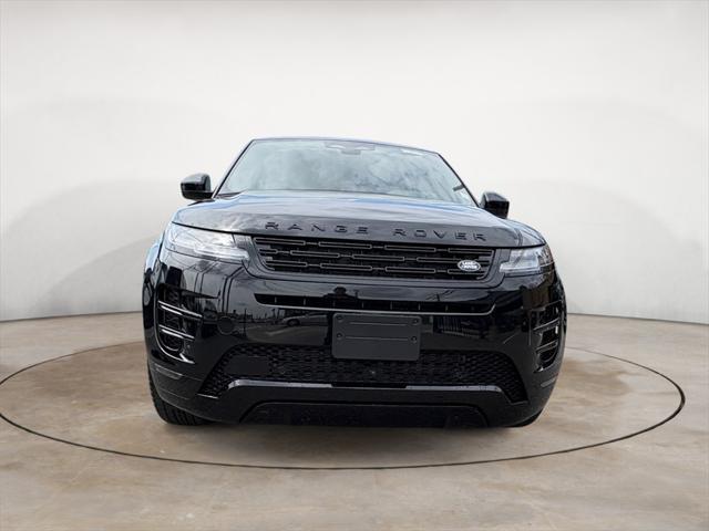 new 2026 Land Rover Range Rover Evoque car, priced at $60,425