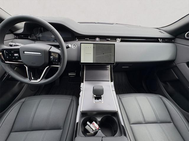 new 2026 Land Rover Range Rover Evoque car, priced at $60,425