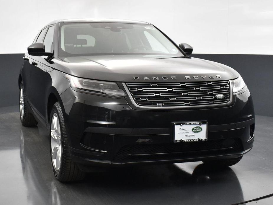 new 2025 Land Rover Range Rover Velar car, priced at $67,485