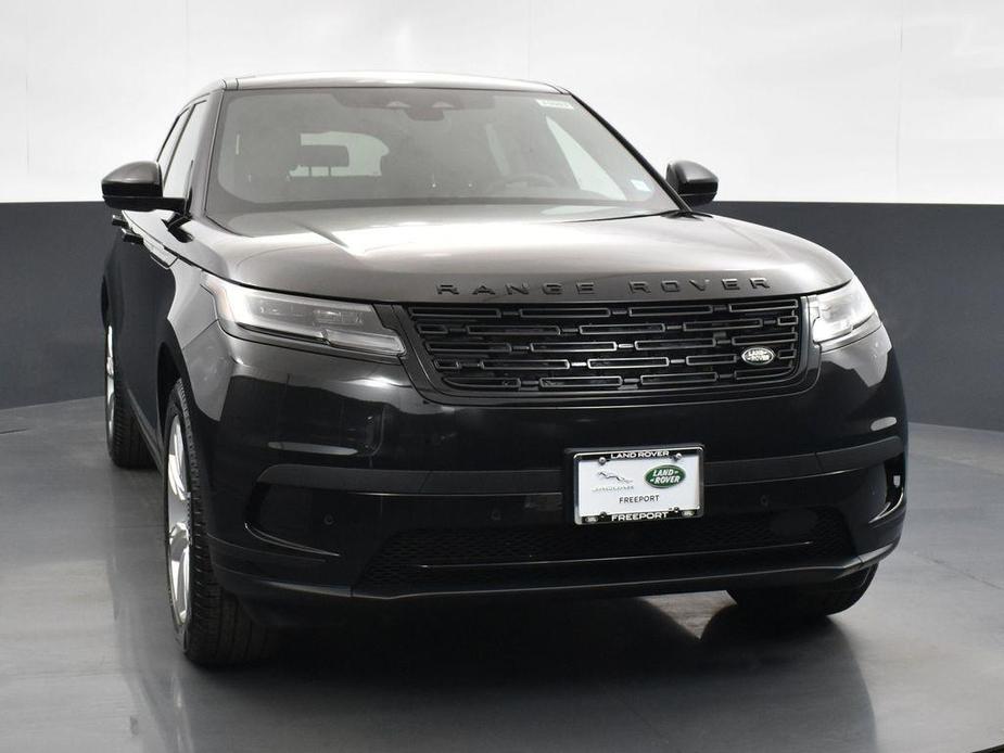 new 2025 Land Rover Range Rover Velar car, priced at $67,435