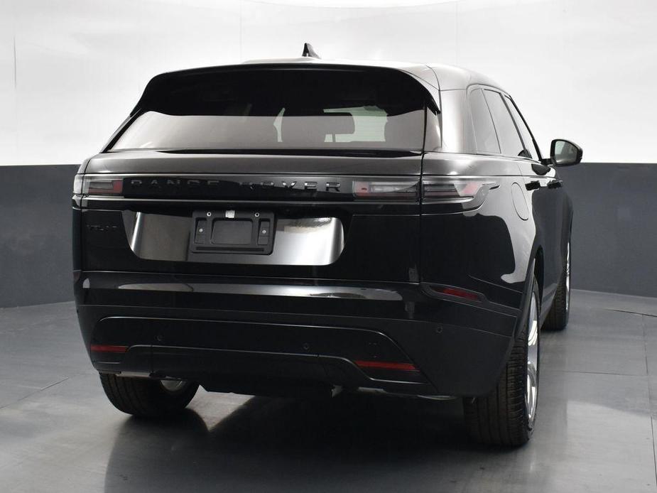 new 2025 Land Rover Range Rover Velar car, priced at $67,435