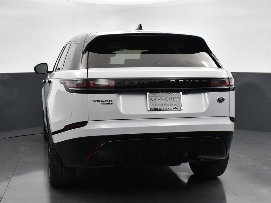used 2020 Land Rover Range Rover Velar car, priced at $39,989