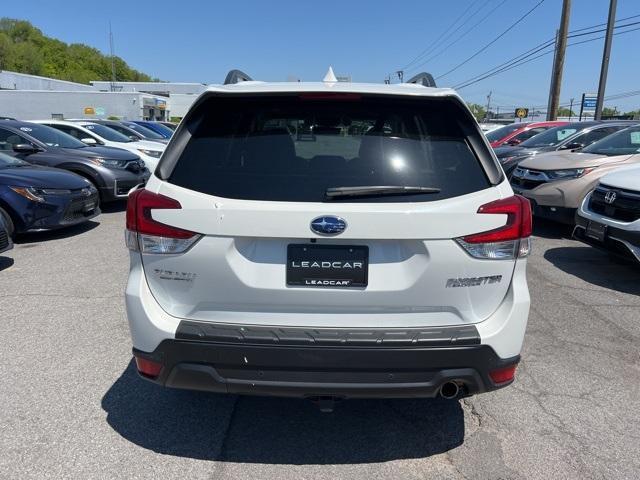used 2021 Subaru Forester car, priced at $26,635