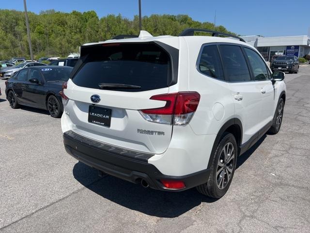 used 2021 Subaru Forester car, priced at $26,635