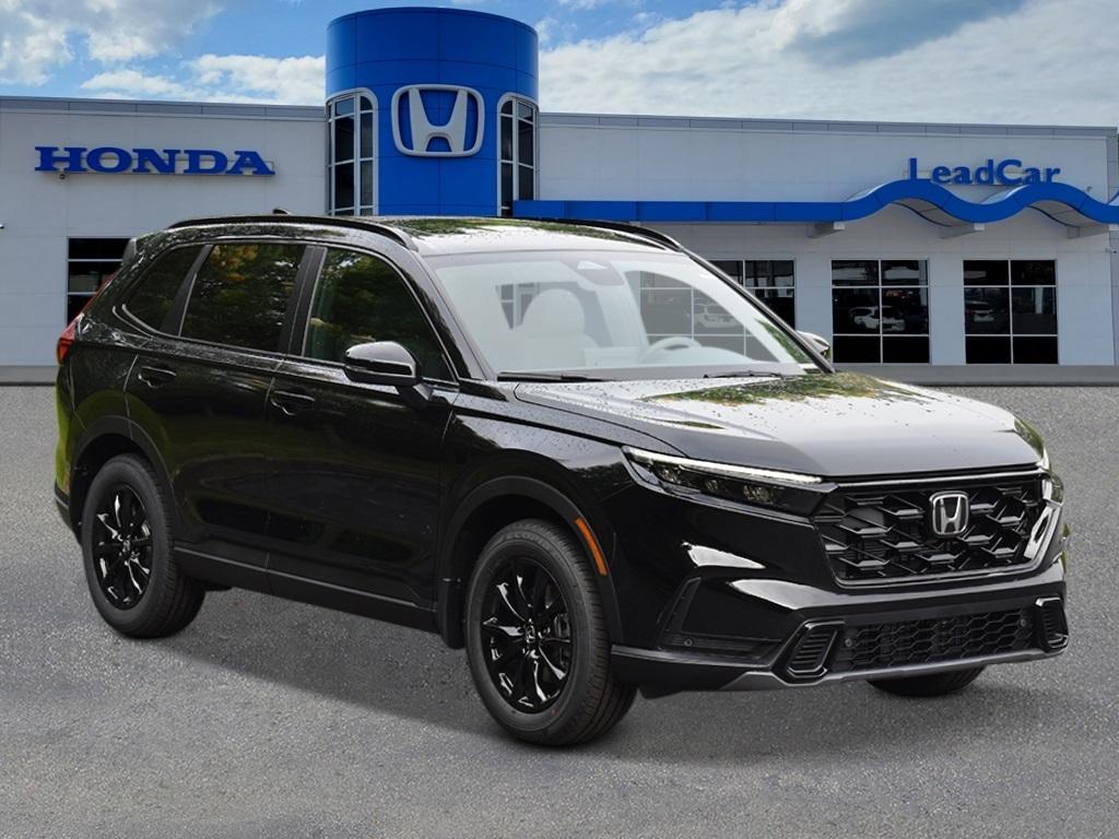 new 2026 Honda CR-V Hybrid car, priced at $41,620