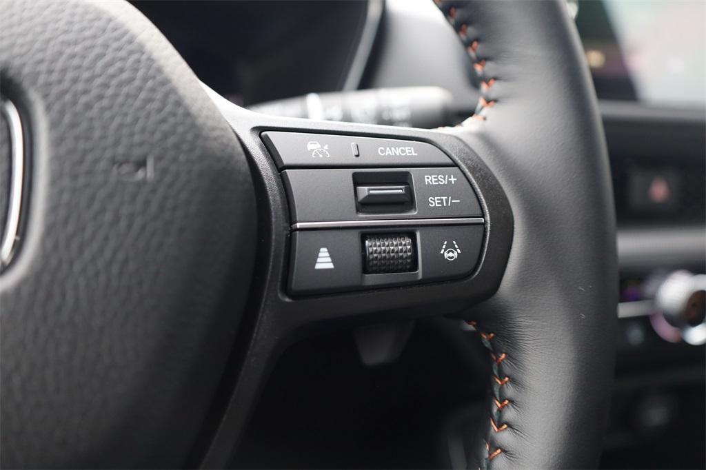 new 2026 Honda CR-V Hybrid car, priced at $41,620