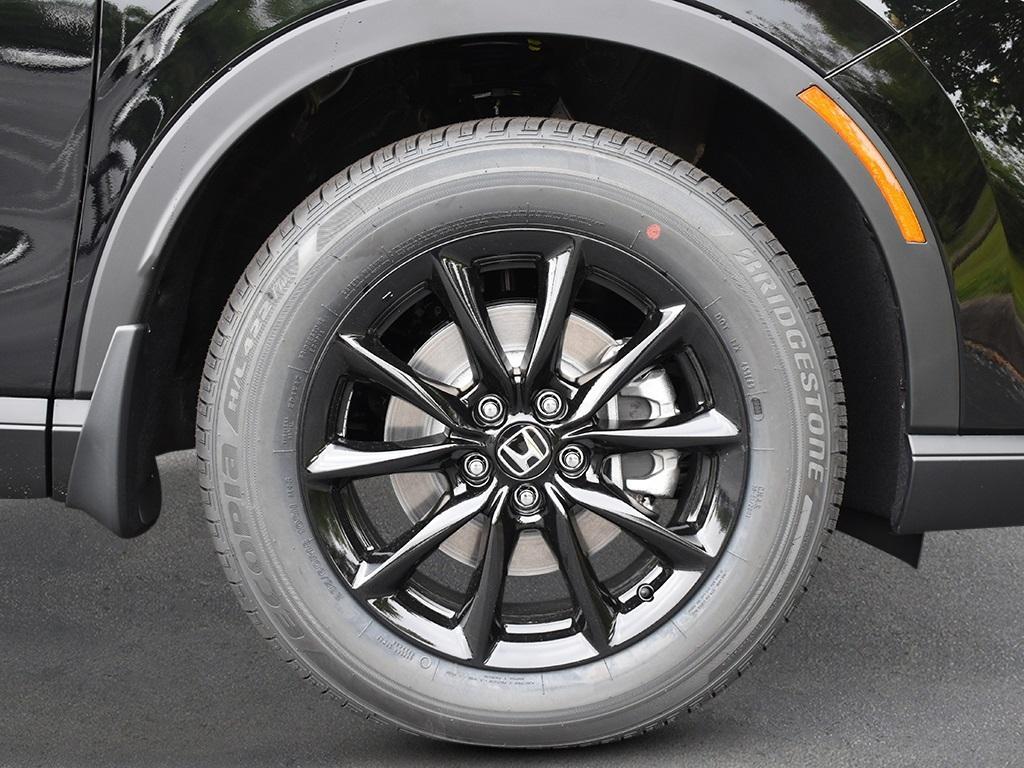 new 2026 Honda CR-V Hybrid car, priced at $41,620