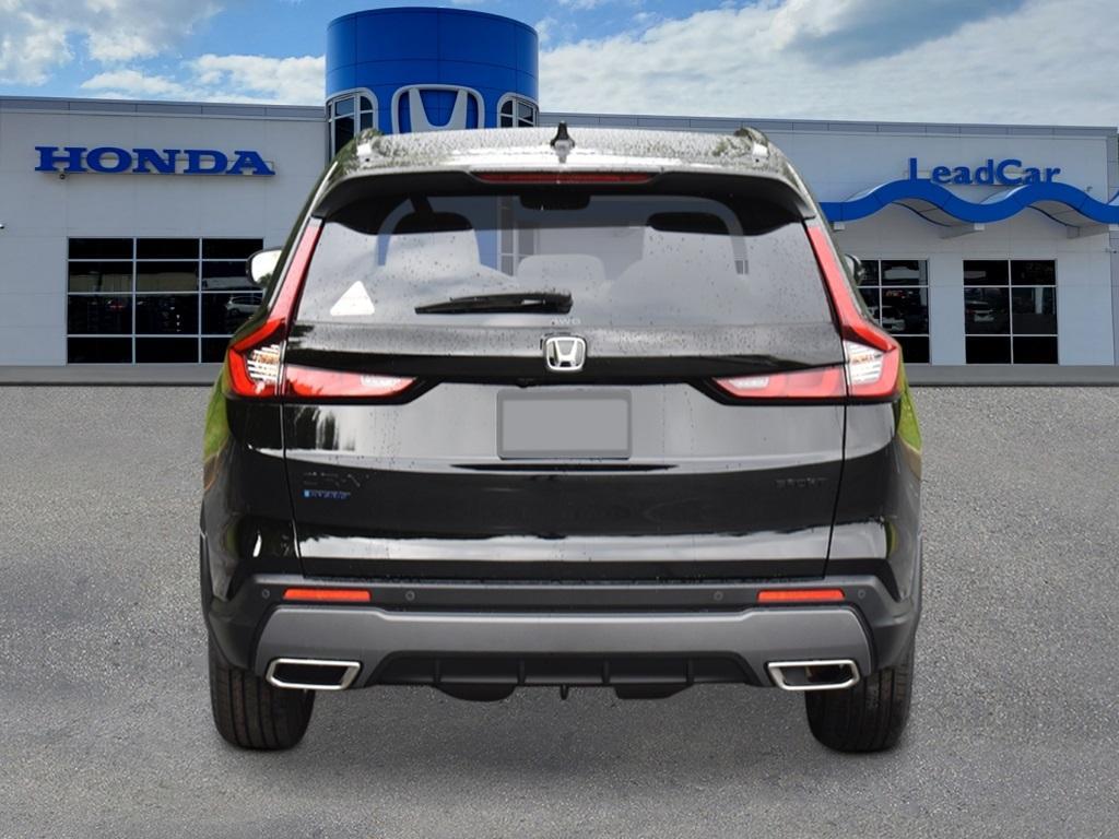 new 2026 Honda CR-V Hybrid car, priced at $41,620