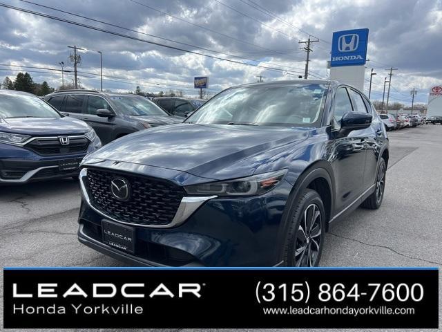 used 2023 Mazda CX-5 car, priced at $24,456