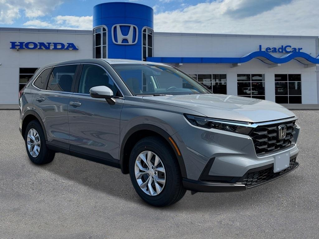 new 2026 Honda CR-V car, priced at $34,270