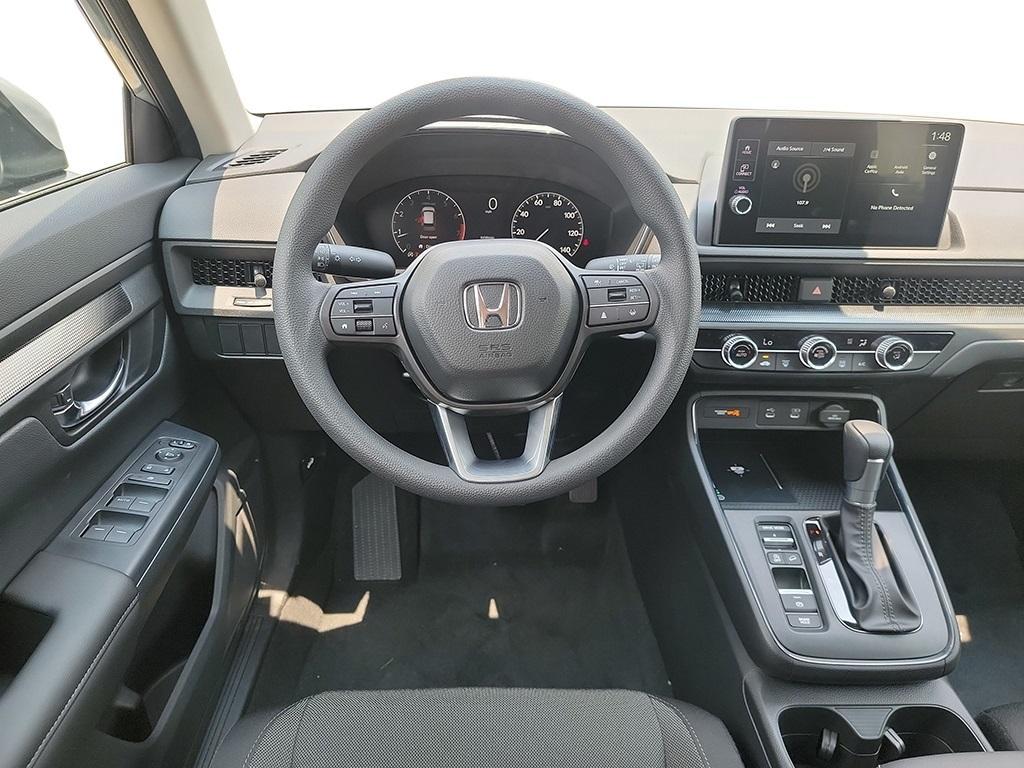 new 2026 Honda CR-V car, priced at $34,270