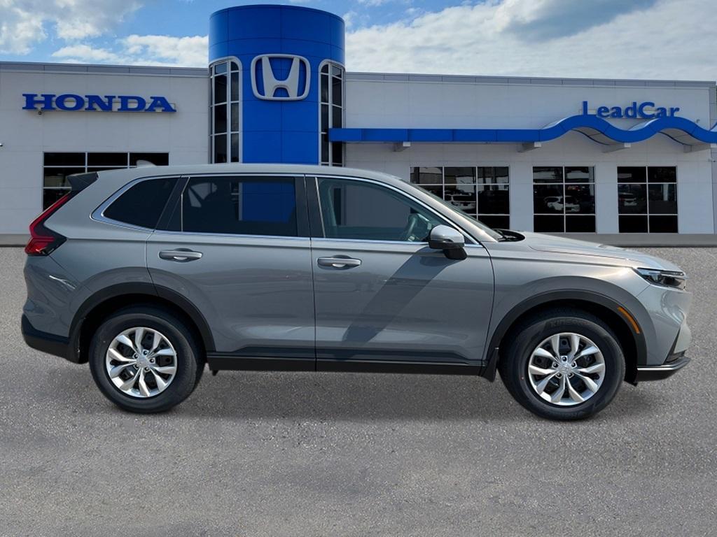 new 2026 Honda CR-V car, priced at $34,270