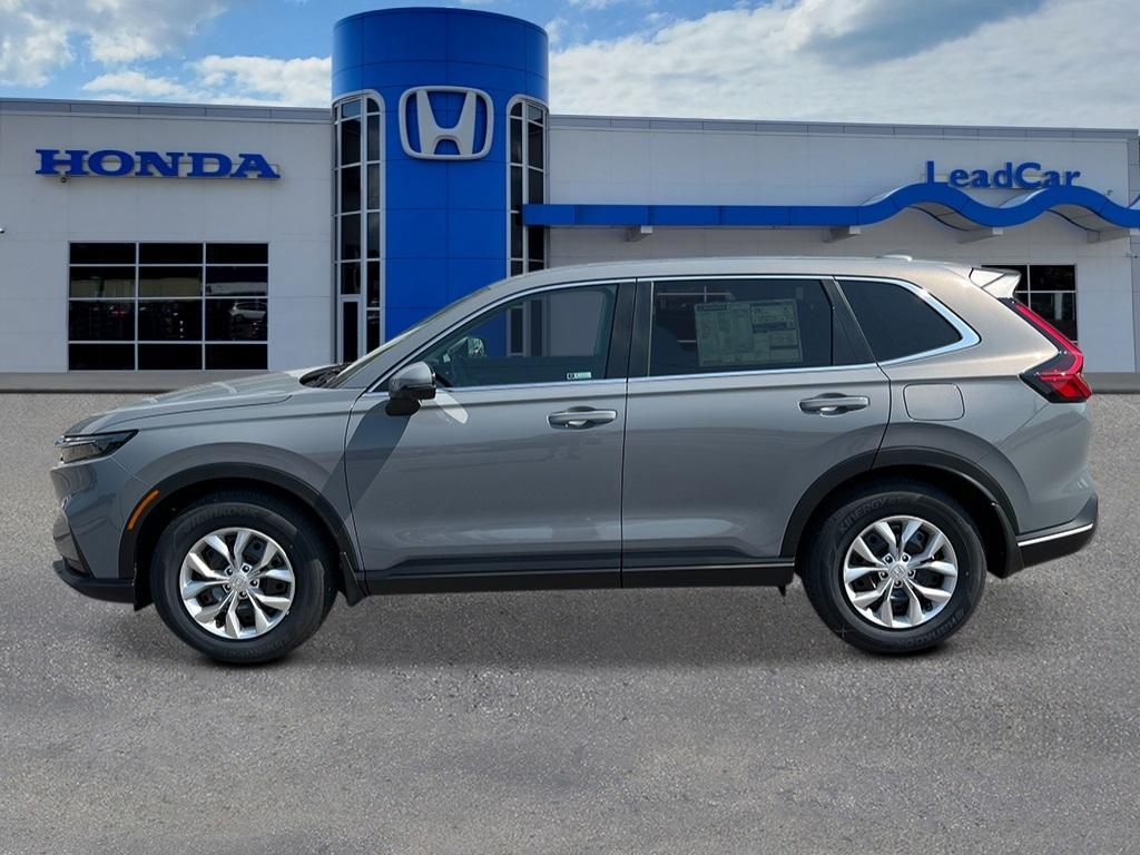 new 2026 Honda CR-V car, priced at $34,270