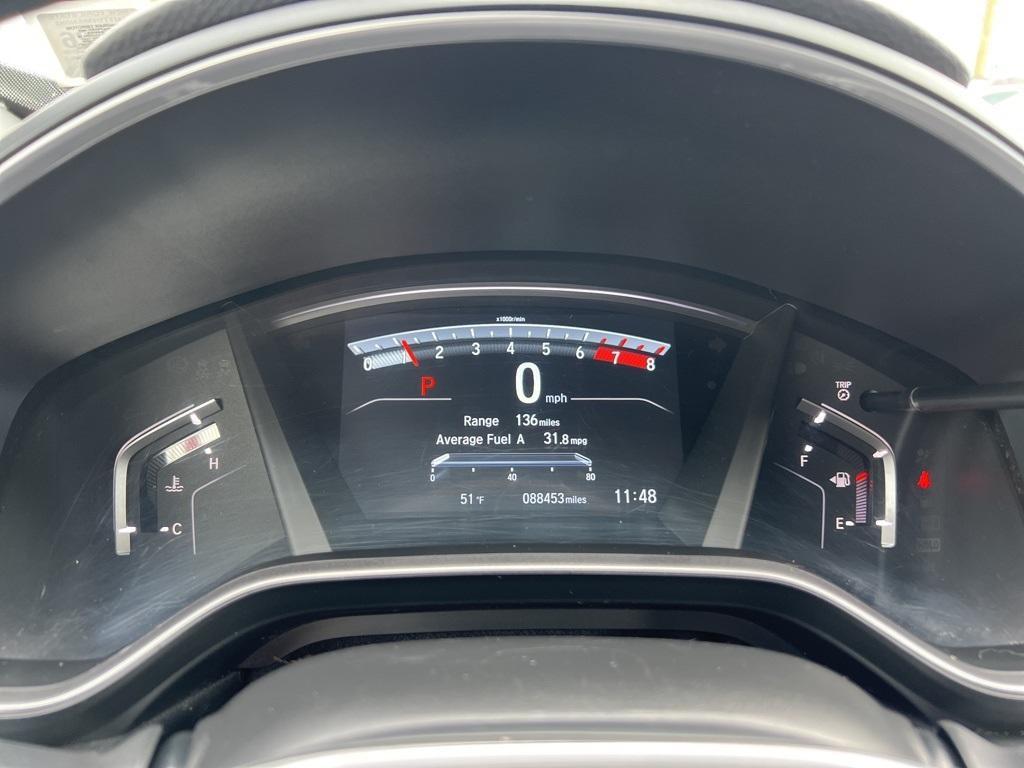 used 2018 Honda CR-V car, priced at $19,999