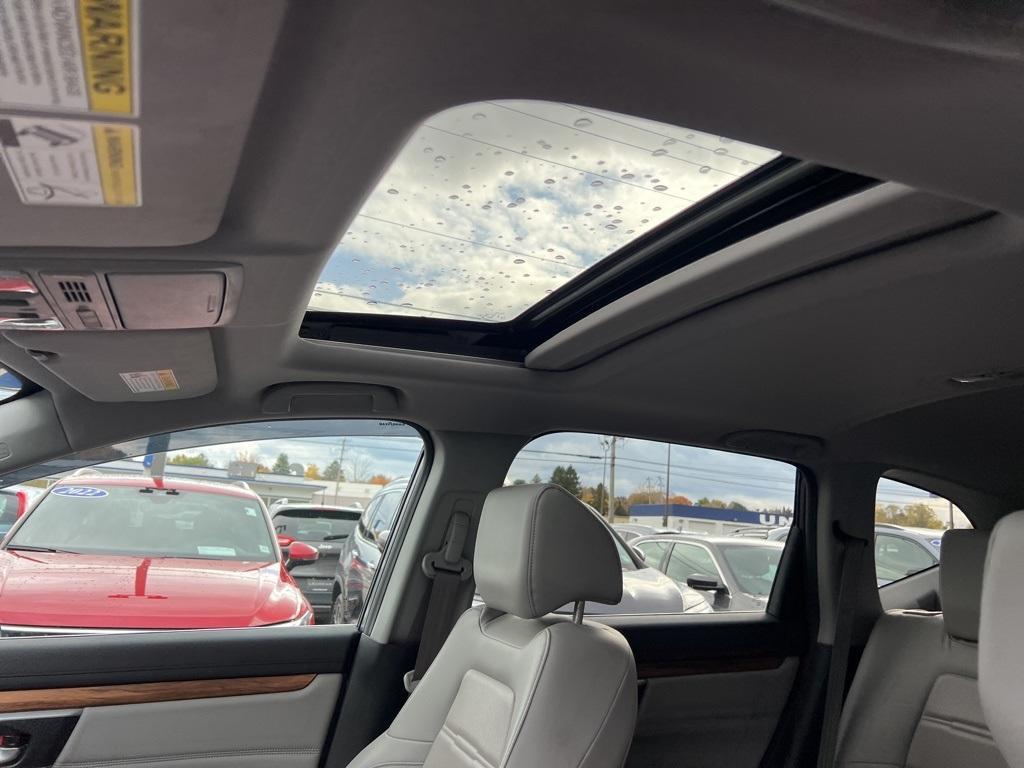 used 2018 Honda CR-V car, priced at $19,999