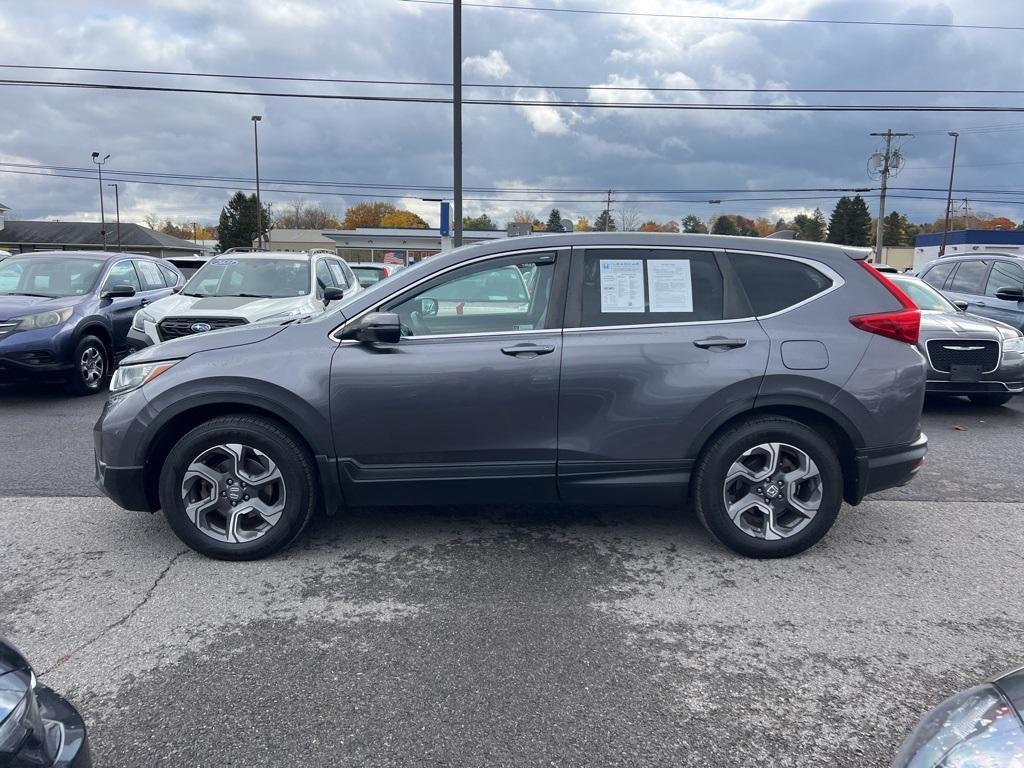 used 2018 Honda CR-V car, priced at $19,999