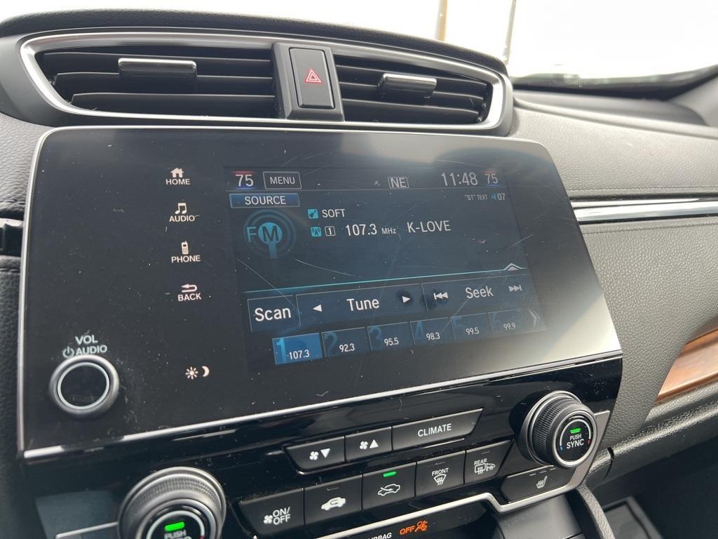 used 2018 Honda CR-V car, priced at $19,999