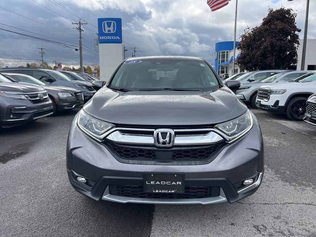 used 2018 Honda CR-V car, priced at $19,999