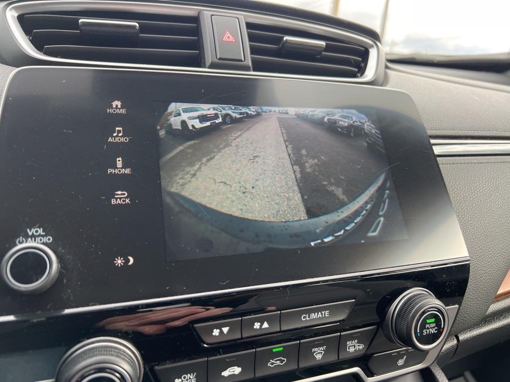 used 2018 Honda CR-V car, priced at $19,999