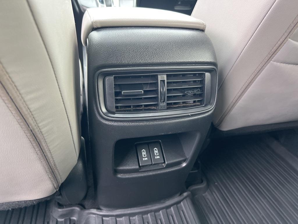 used 2018 Honda CR-V car, priced at $19,999