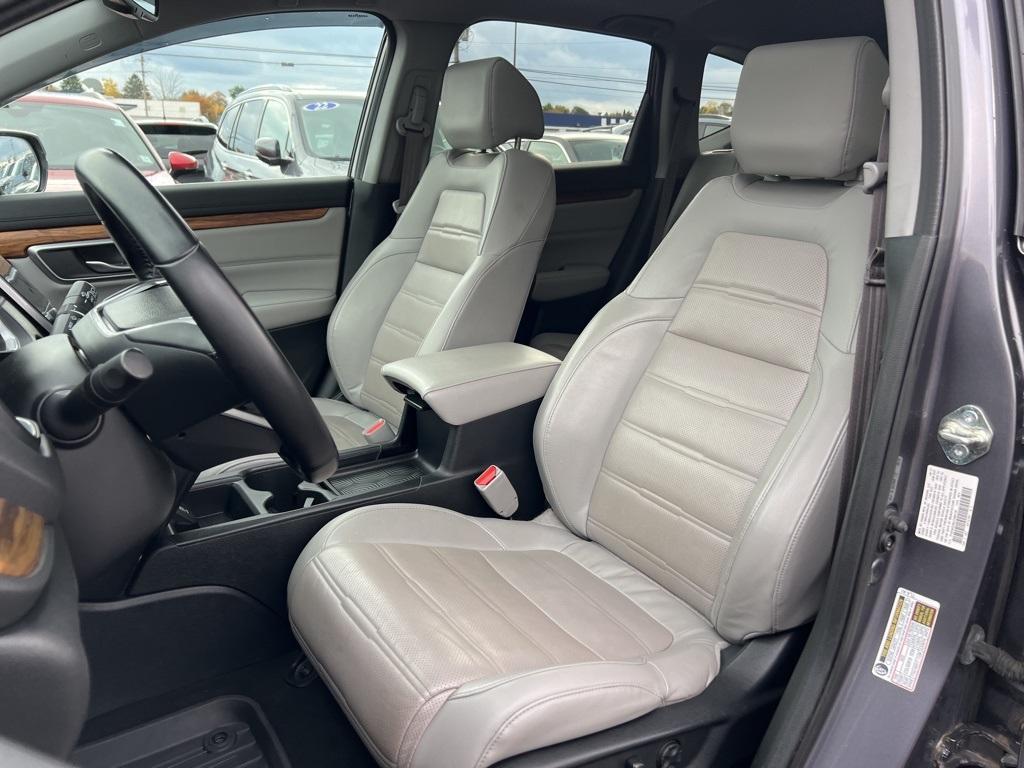 used 2018 Honda CR-V car, priced at $19,999