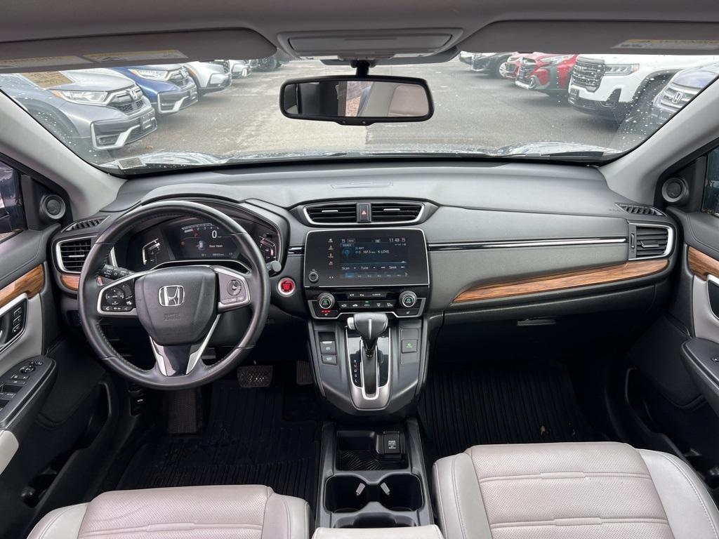 used 2018 Honda CR-V car, priced at $19,999