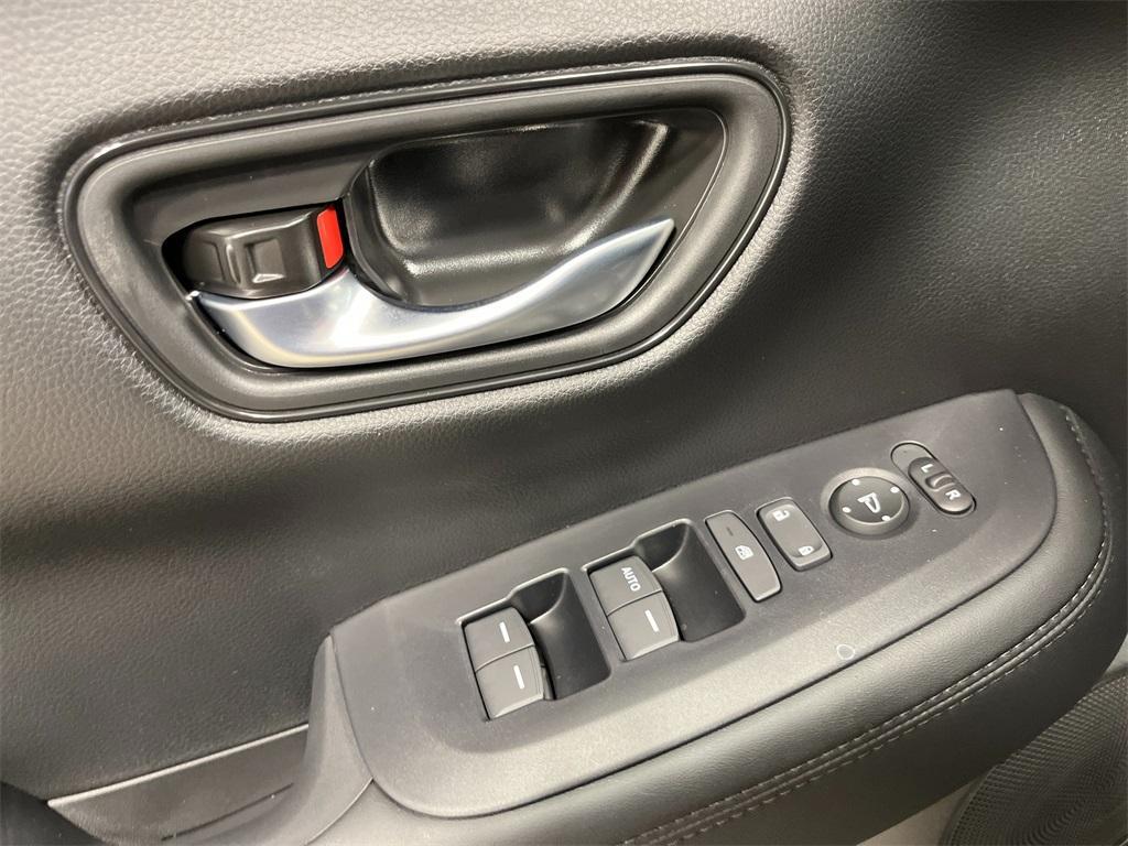 new 2026 Honda HR-V car, priced at $28,186