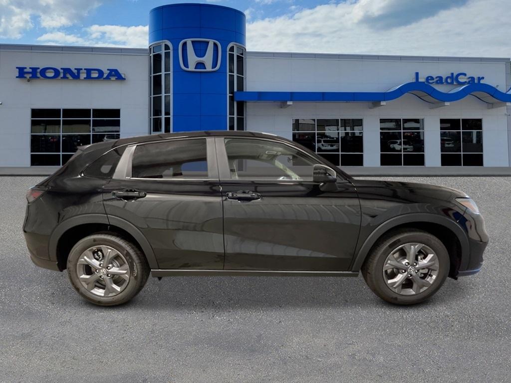 new 2026 Honda HR-V car, priced at $28,186