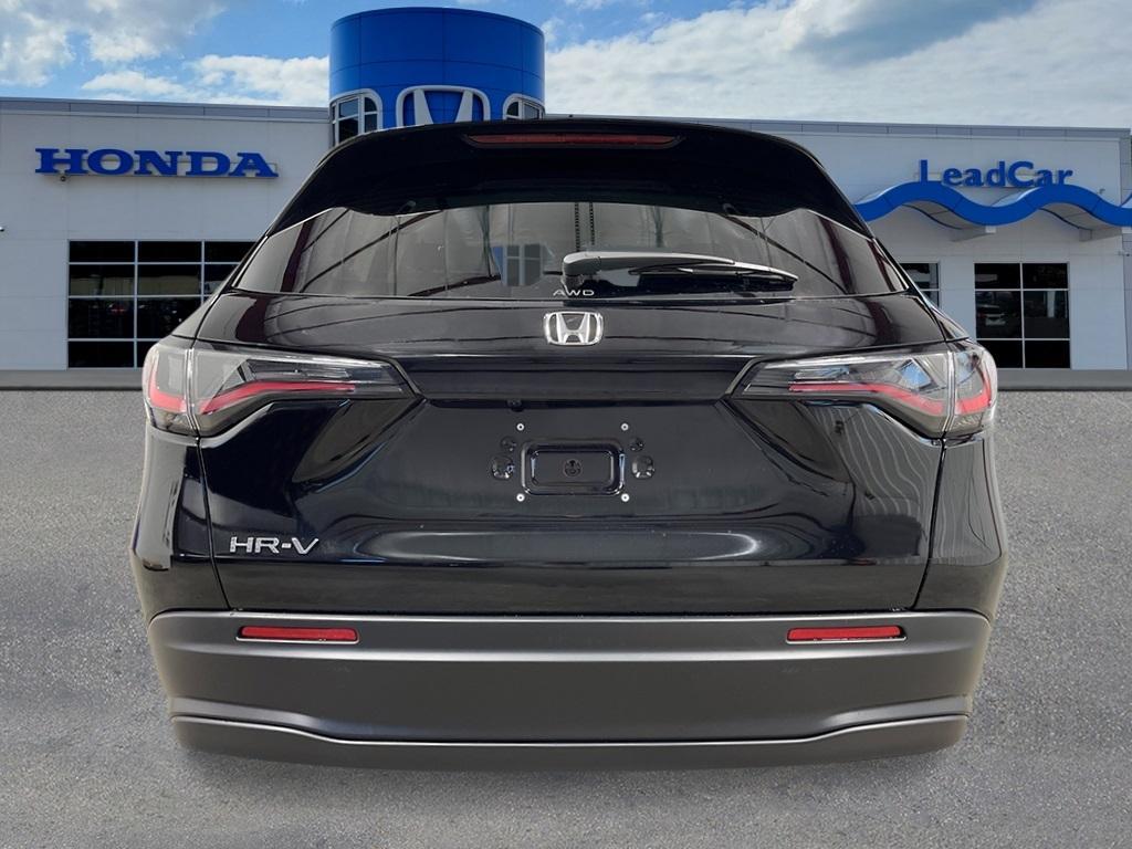 new 2026 Honda HR-V car, priced at $28,186