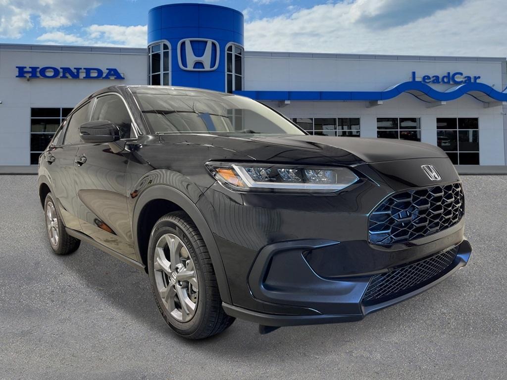 new 2026 Honda HR-V car, priced at $28,186