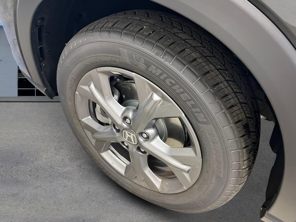 new 2026 Honda HR-V car, priced at $28,186