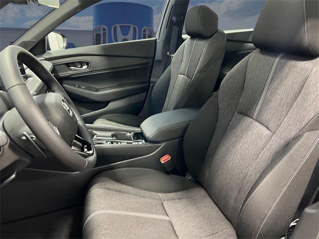 new 2025 Honda Accord Hybrid car, priced at $35,260