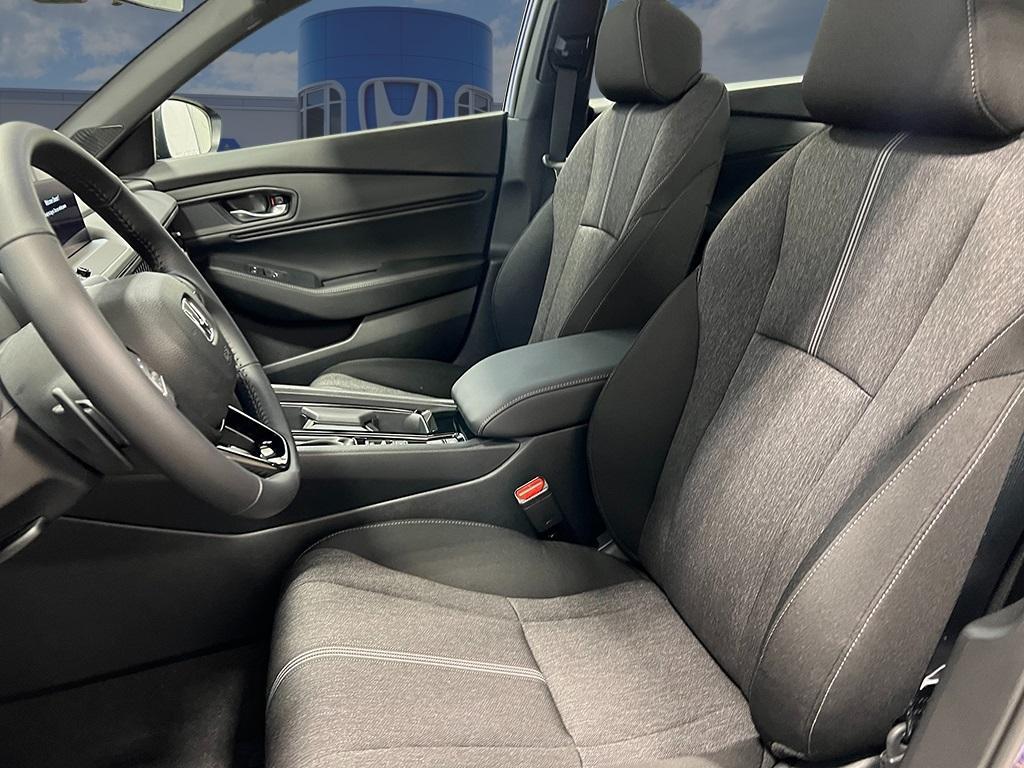 new 2025 Honda Accord Hybrid car, priced at $33,954