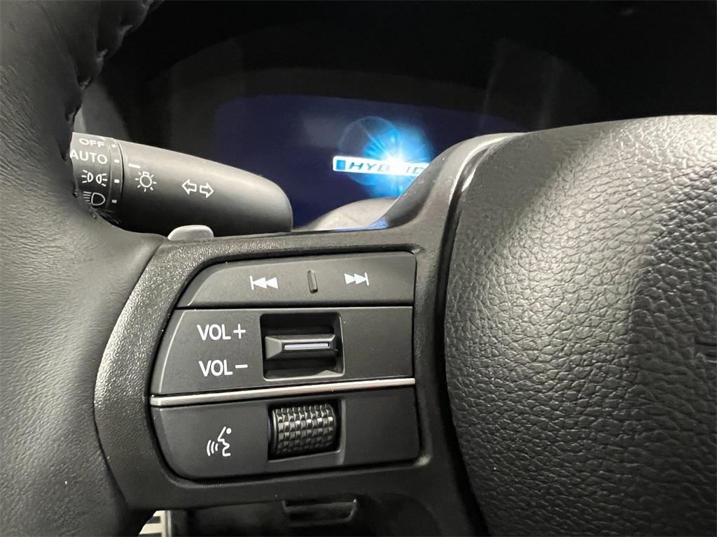 new 2025 Honda Accord Hybrid car, priced at $33,954