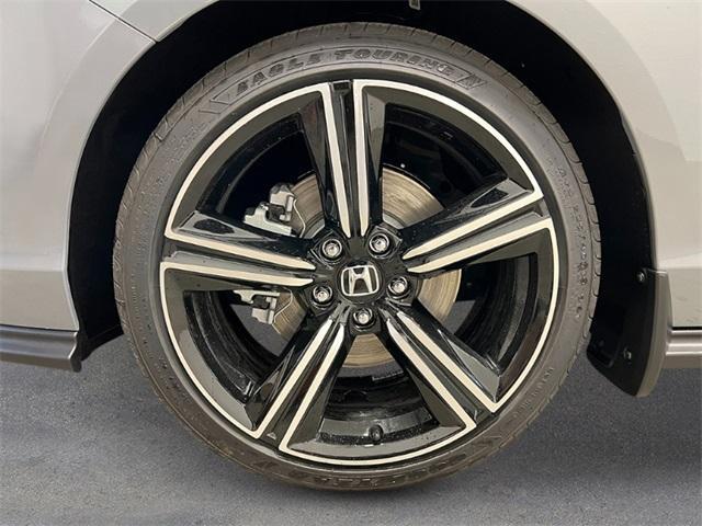 new 2025 Honda Accord Hybrid car, priced at $35,260