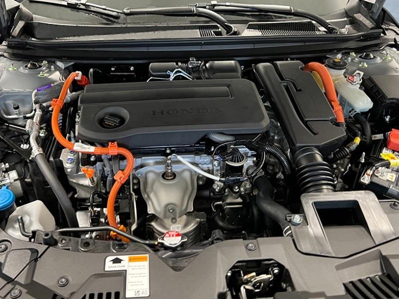 new 2025 Honda Accord Hybrid car, priced at $33,954