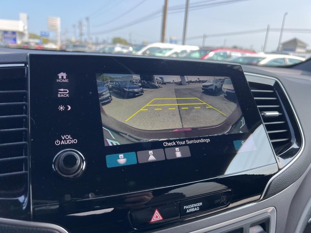 used 2020 Honda Passport car, priced at $26,259