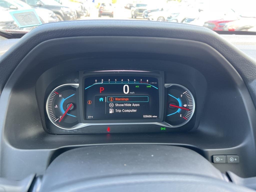 used 2020 Honda Passport car, priced at $26,259