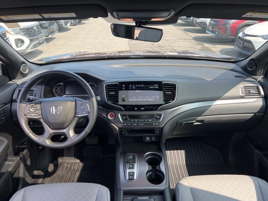 used 2020 Honda Passport car, priced at $26,259