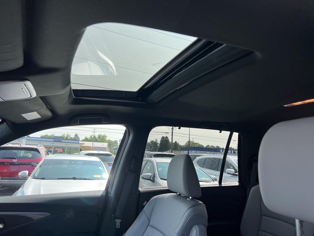 used 2020 Honda Passport car, priced at $26,259