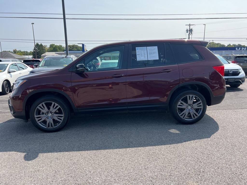 used 2020 Honda Passport car, priced at $26,259