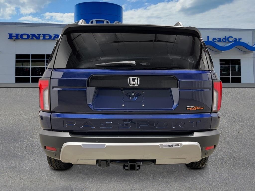 new 2026 Honda Passport car, priced at $53,900