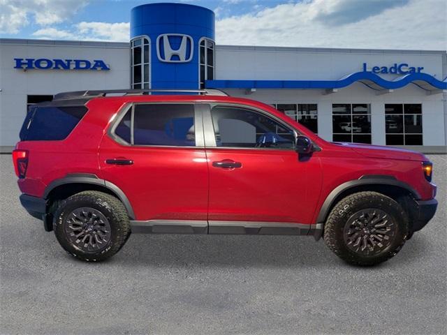 new 2026 Honda Passport car, priced at $50,355