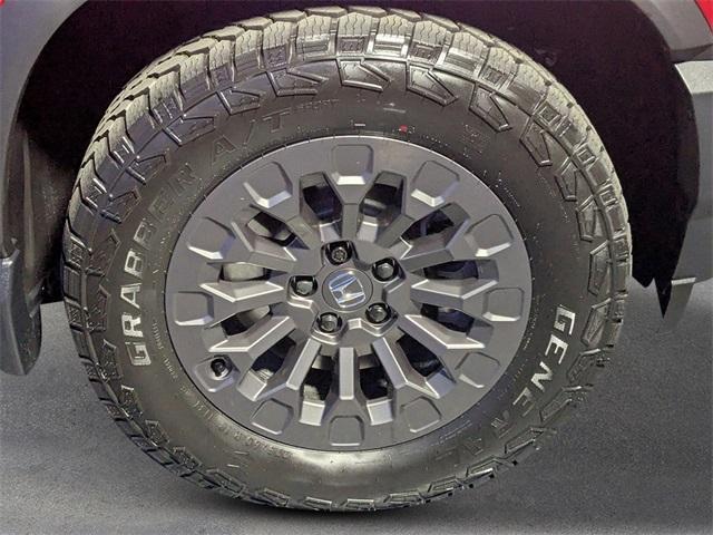 new 2026 Honda Passport car, priced at $50,355