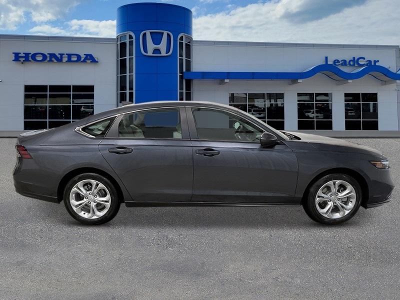 new 2025 Honda Accord car, priced at $28,456