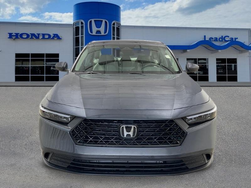 new 2025 Honda Accord car, priced at $28,456