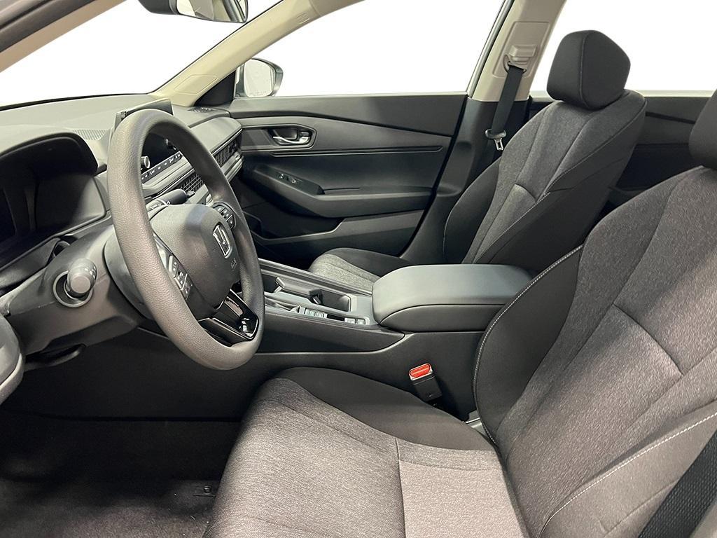 new 2025 Honda Accord car, priced at $28,456